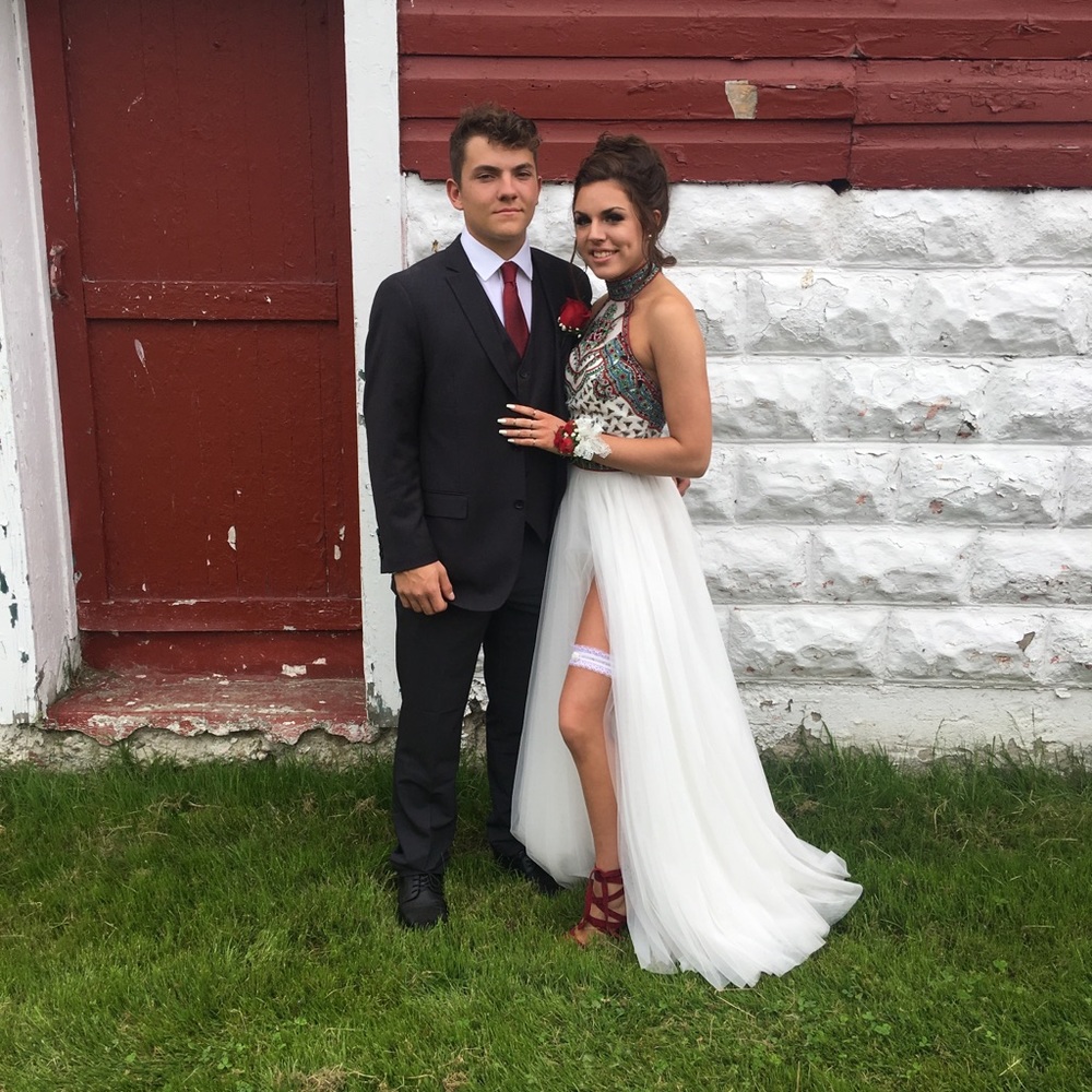 Prom dress
